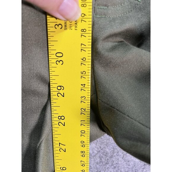 Tilley Wanderer Humboldt Pants Wanderer Collection Olive Size 32 NWT Gorpcore - Picture 9 of 10